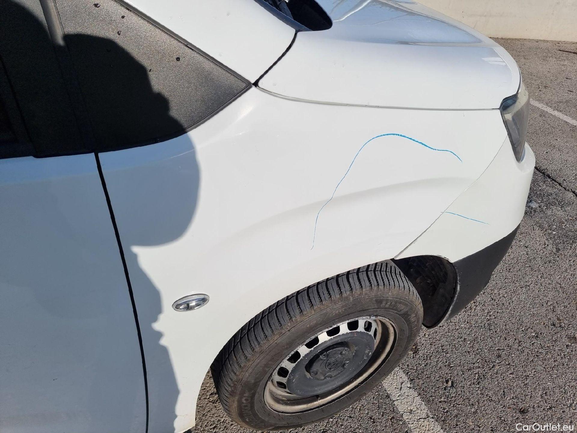  Toyota  Proace TOYOTA  CITY 1.5D 75kW (100CV) GX 650kg Media (AC) #36