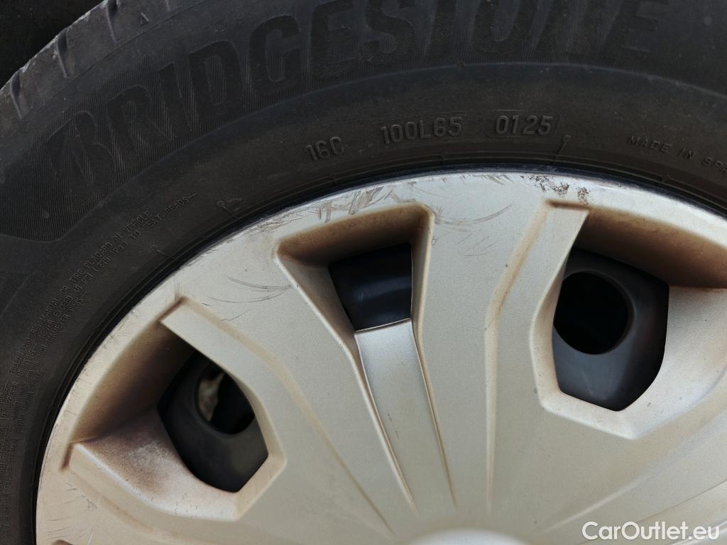  Ford  Transit Connect FORD /2013/4P/furgón Van 1.5 TDCi 74kW Trend 200 L1 Aut #31