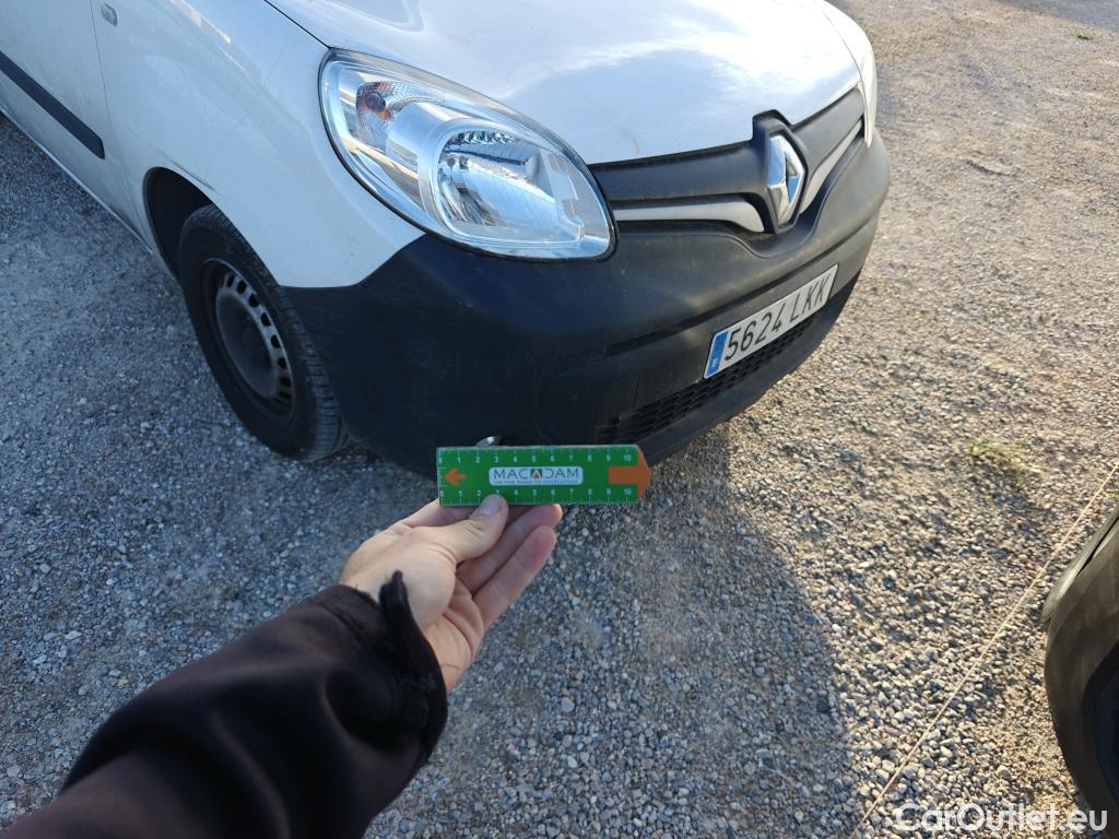  Renault  Kangoo RENAULT  Furgón/2013/3P/furgón derivado de turismo Profesional Blue dCi 70kW (95CV) (CX) #21