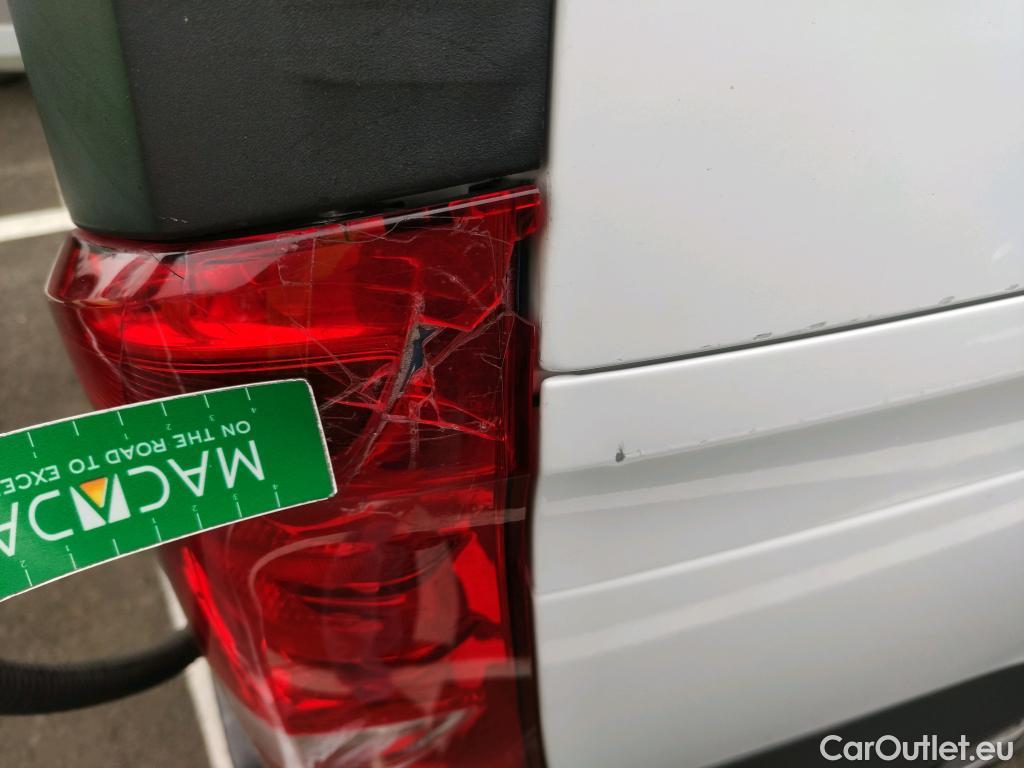  Mercedes  Vito MERCEDES-BENZ  / 2014 / 4P / furgón 114CDI 100kW furgón Pro larga #11