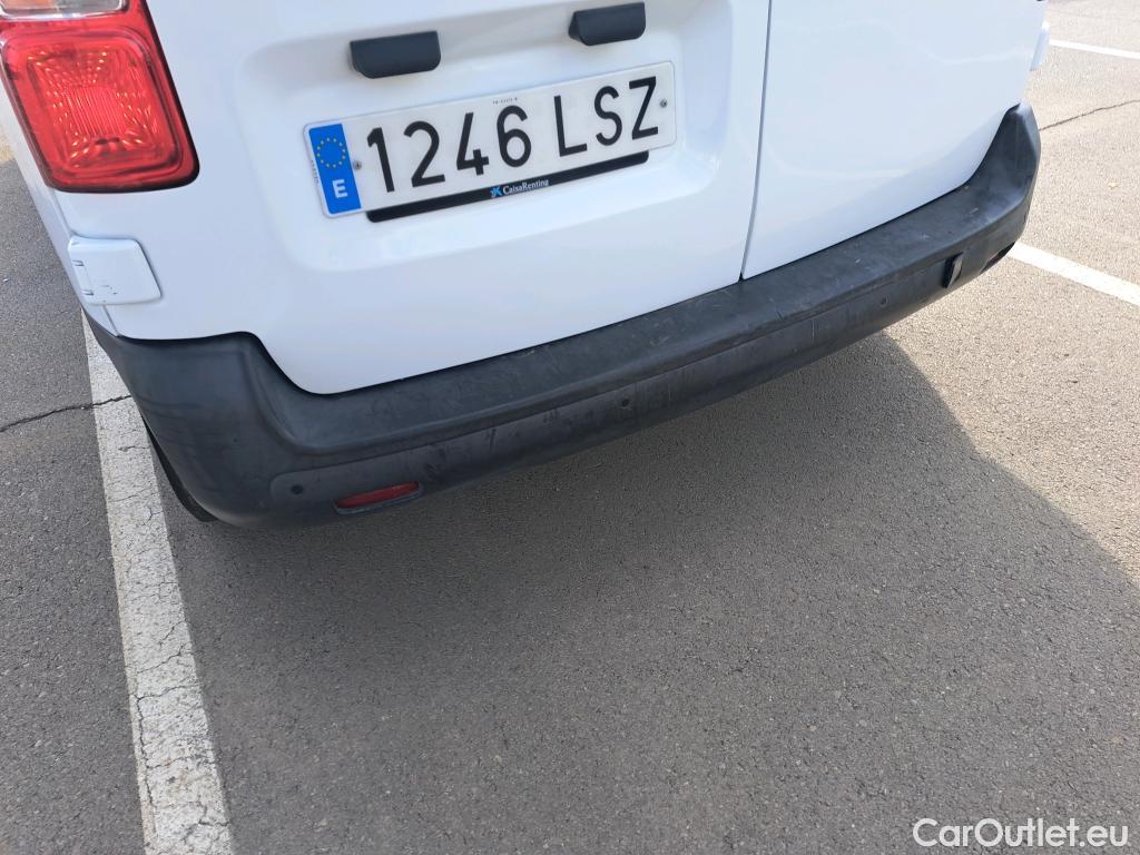  Peugeot  Expert PEUGEOT  / 2016 / 4P / furgón Furgón Premium 1.5 BlueHDi 100 Standard (AC) #25