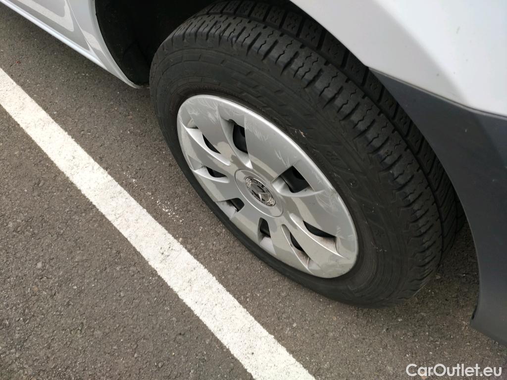  Mercedes  Vito MERCEDES-BENZ  / 2014 / 4P / furgón 114CDI 100kW furgón Pro larga #45