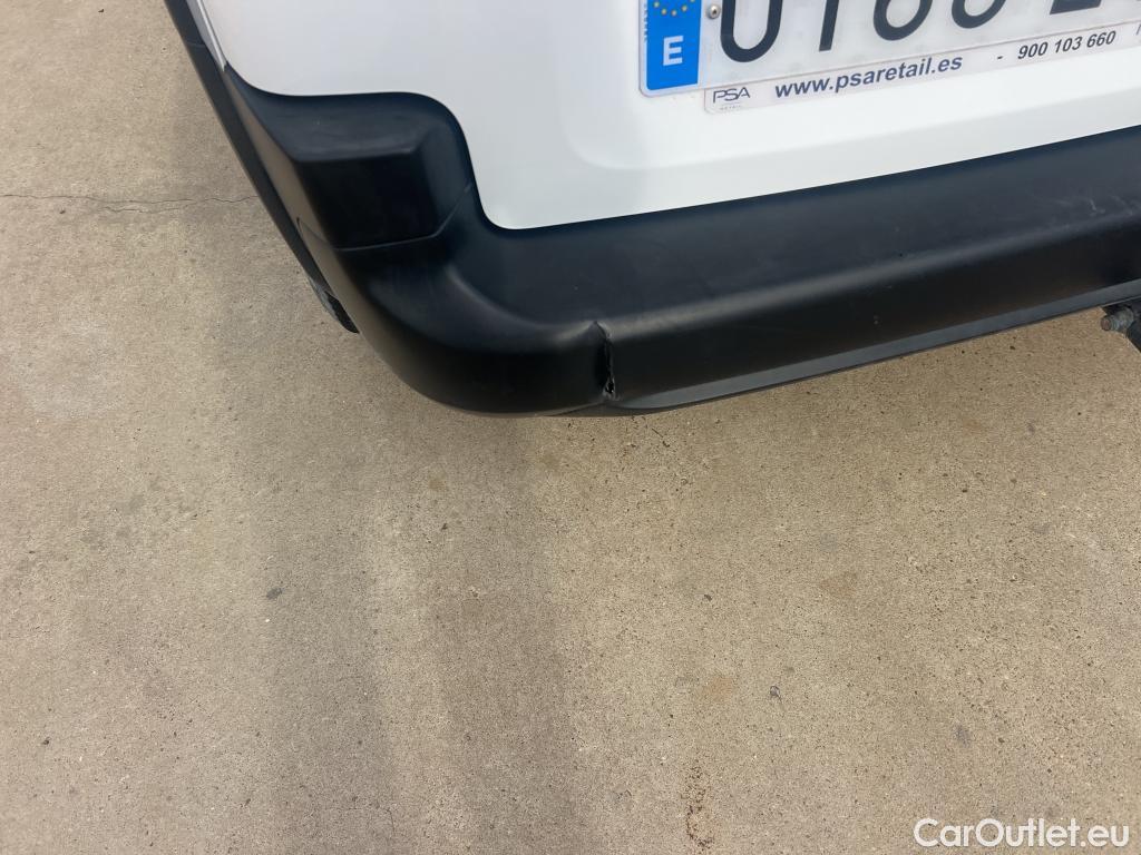  Peugeot  RIFTER PEUGEOT  / 2018 / 4P / monovolumen compacto Active Standard BlueHDi 73kW #3