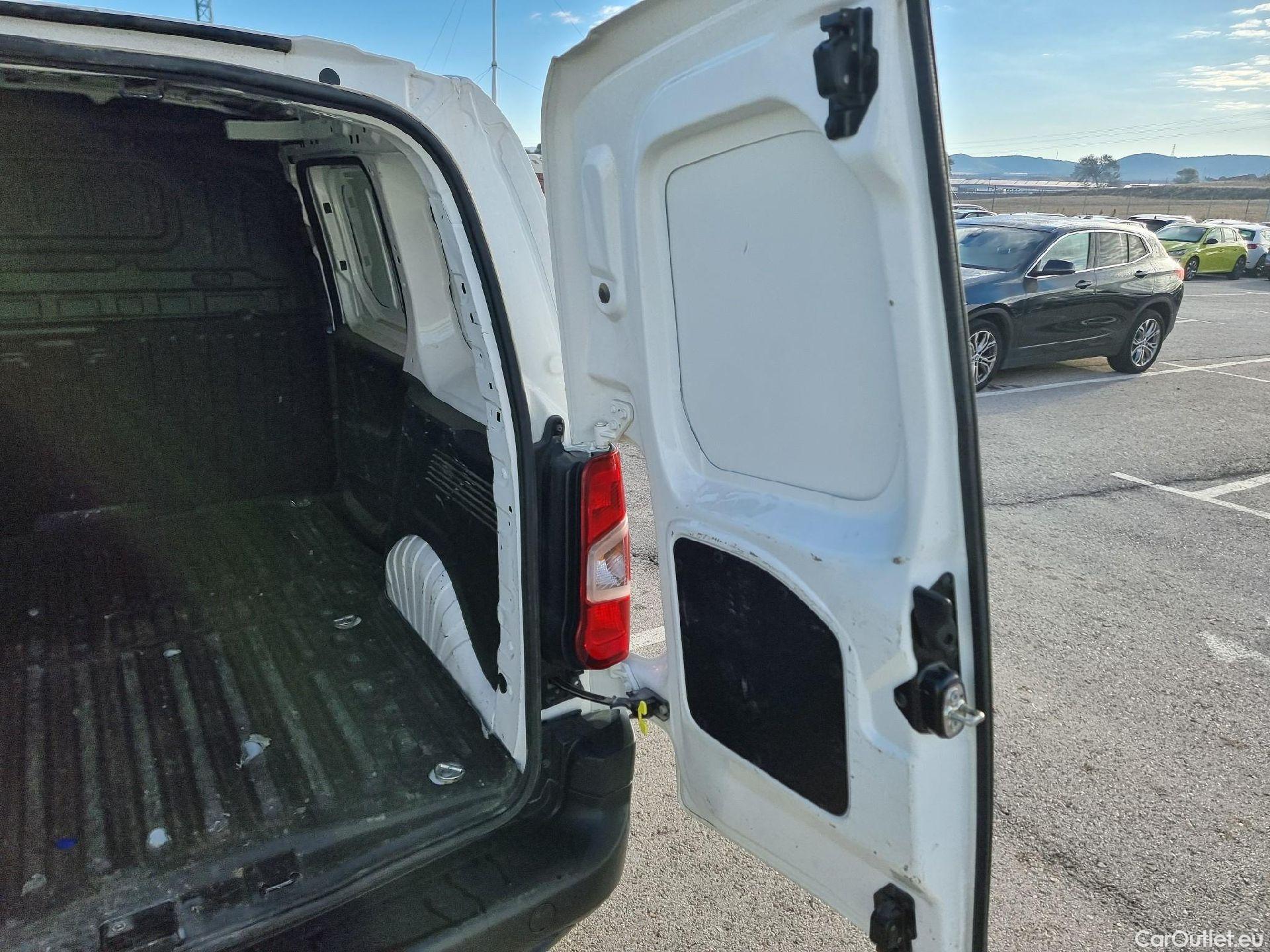  Toyota  Proace TOYOTA  CITY 1.5D 75kW (100CV) GX 650kg Media (AC) #11