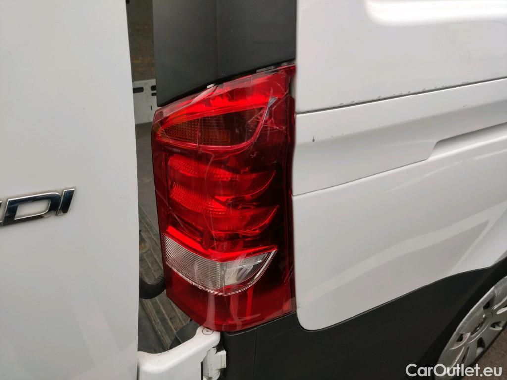 Mercedes  Vito MERCEDES-BENZ  / 2014 / 4P / furgón 114CDI 100kW furgón Pro larga #10