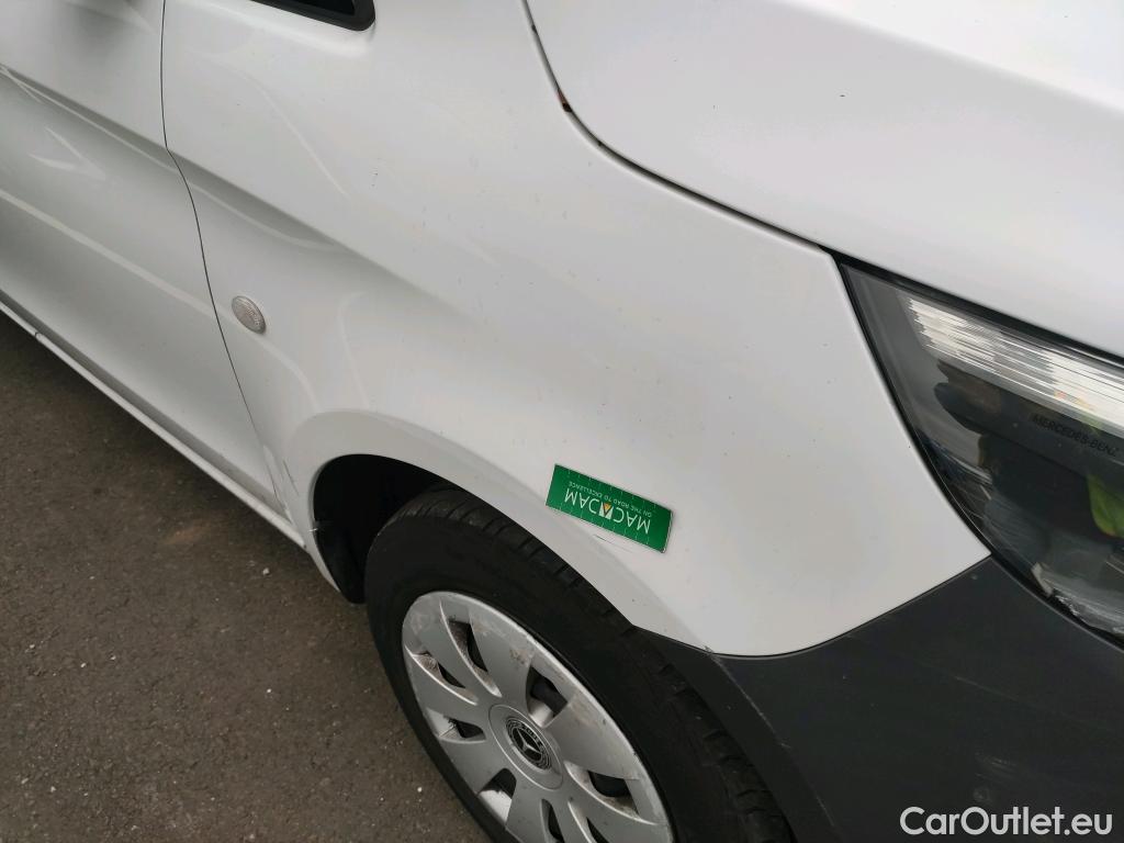  Mercedes  Vito MERCEDES-BENZ  / 2014 / 4P / furgón 114CDI 100kW furgón Pro larga #37