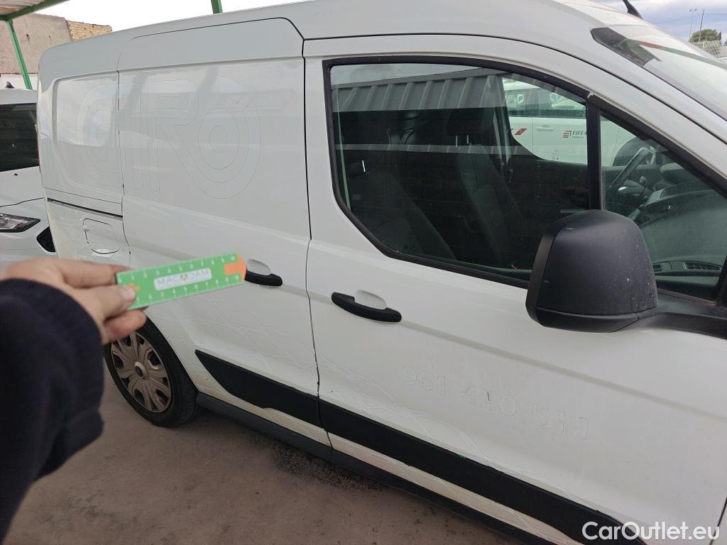  Ford  Transit Connect FORD /2013/4P/furgón Van 1.5 TDCi 74kW Trend 200 L1 Aut #10