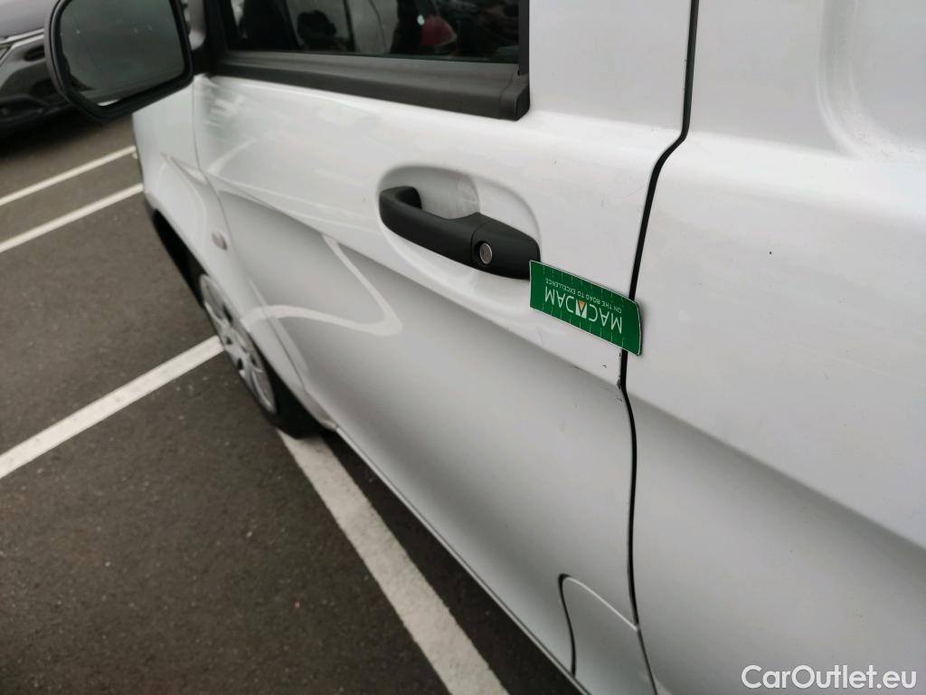  Mercedes  Vito MERCEDES-BENZ  / 2014 / 4P / furgón 114CDI 100kW furgón Pro larga #18