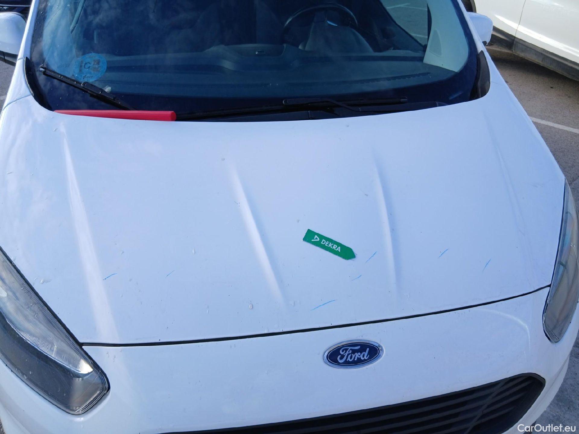  Ford  Transit Connect FORD Transit Courier / 2014 / 4P / combi Kombi 1.5 TDCi 56kW Trend #11