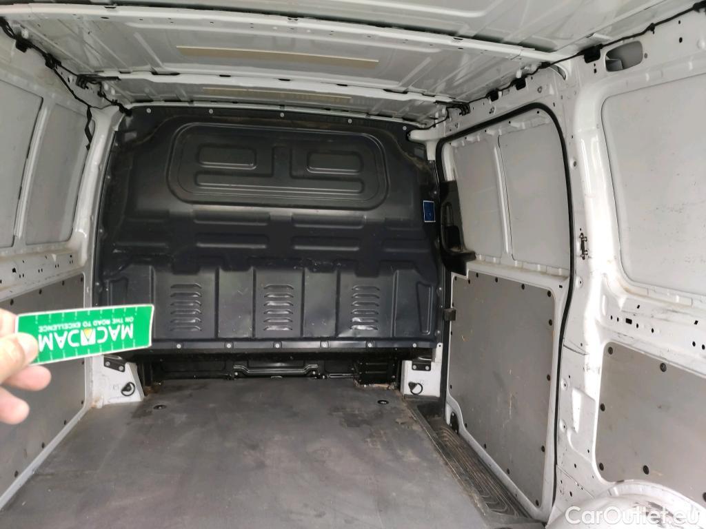  Mercedes  Vito MERCEDES-BENZ  / 2014 / 4P / furgón 114CDI 100kW furgón Pro larga #14