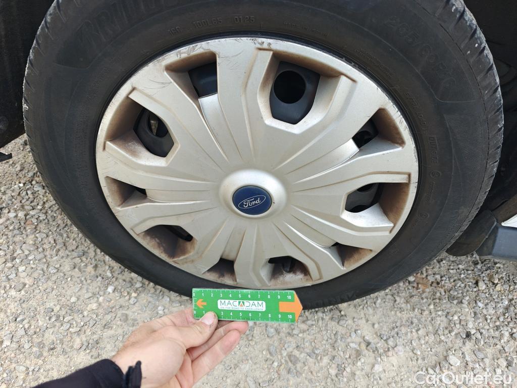  Ford  Transit Connect FORD /2013/4P/furgón Van 1.5 TDCi 74kW Trend 200 L1 Aut #30