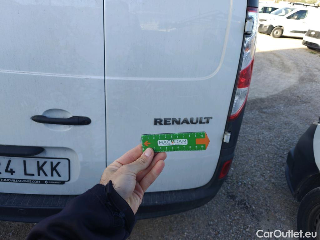 Renault  Kangoo RENAULT  Furgón/2013/3P/furgón derivado de turismo Profesional Blue dCi 70kW (95CV) (CX) #28