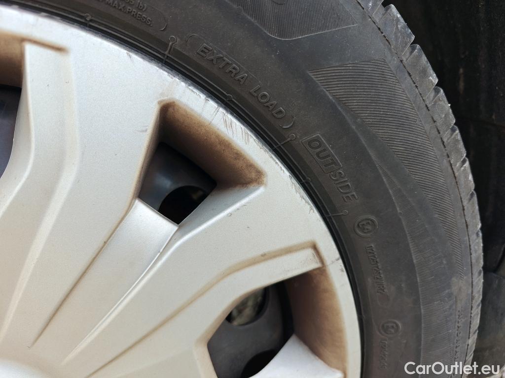  Ford  Transit Connect FORD /2013/4P/furgón Van 1.5 TDCi 74kW Trend 200 L1 Aut #34