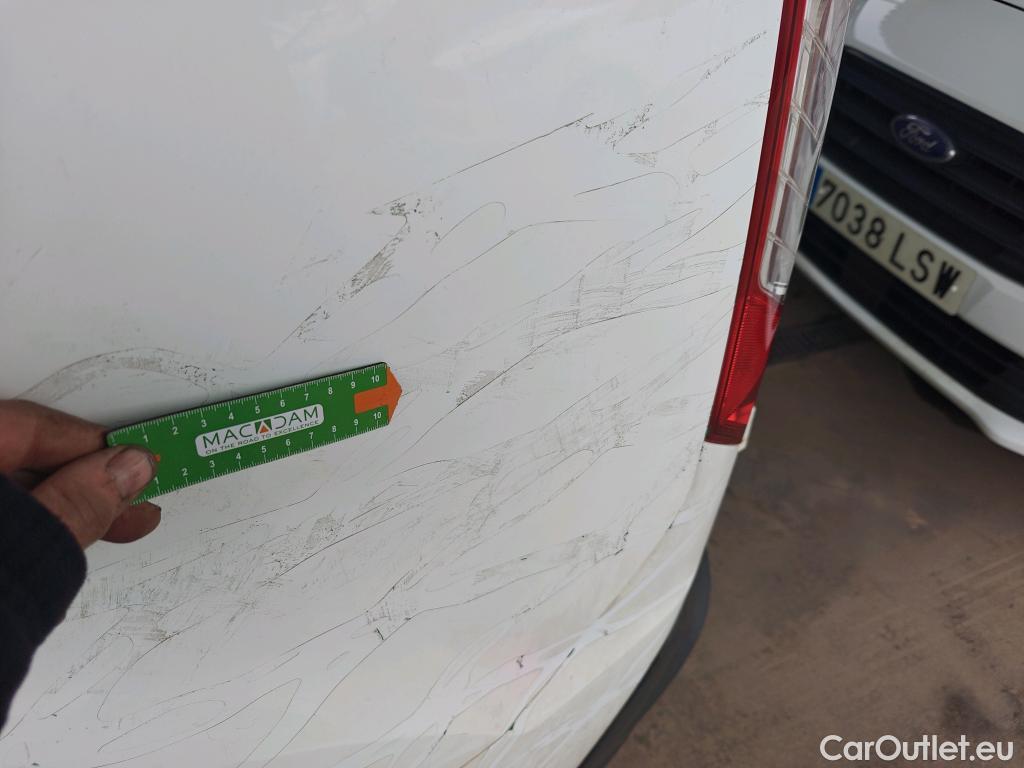  Ford  Transit Connect FORD /2013/4P/furgón Van 1.5 TDCi 74kW Trend 200 L1 Aut #16