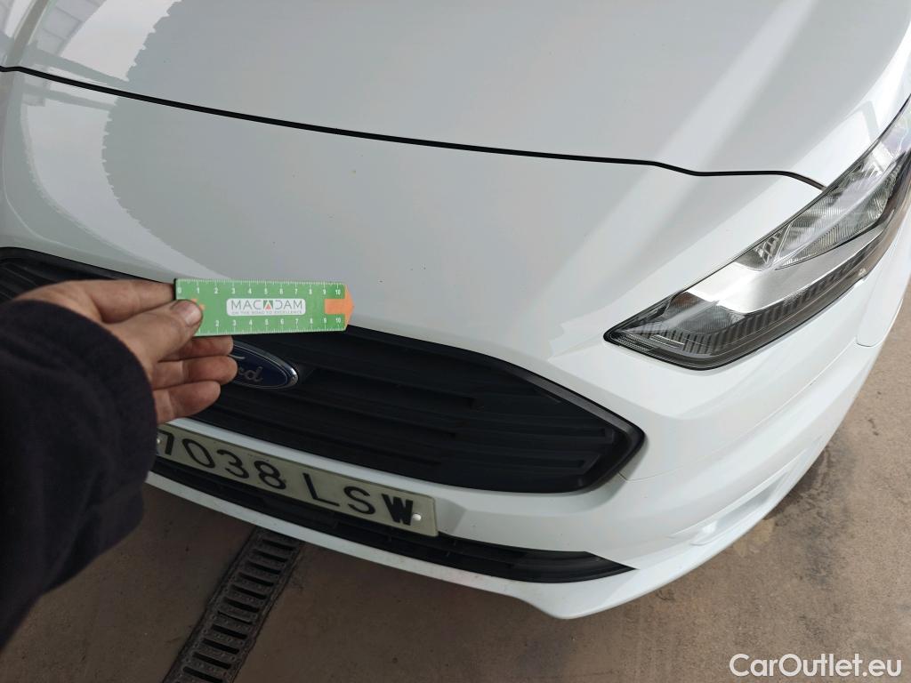  Ford  Transit Connect FORD /2013/4P/furgón Van 1.5 TDCi 74kW Trend 200 L1 Aut #6