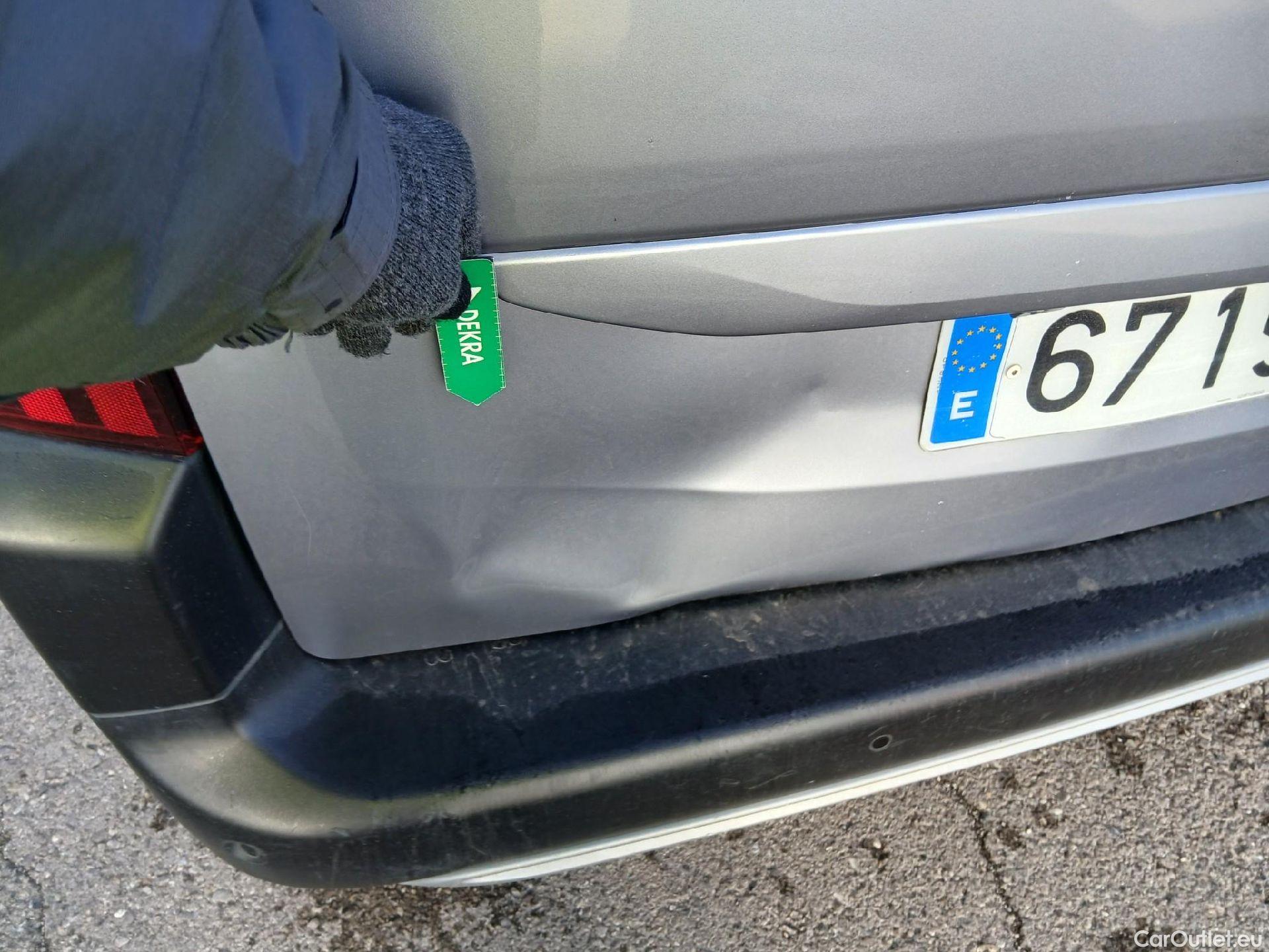  Peugeot  RIFTER PEUGEOT  / 2018 / 5P / monovolumen compacto GT Line Standard BlueHDi 96kW EAT8 #14