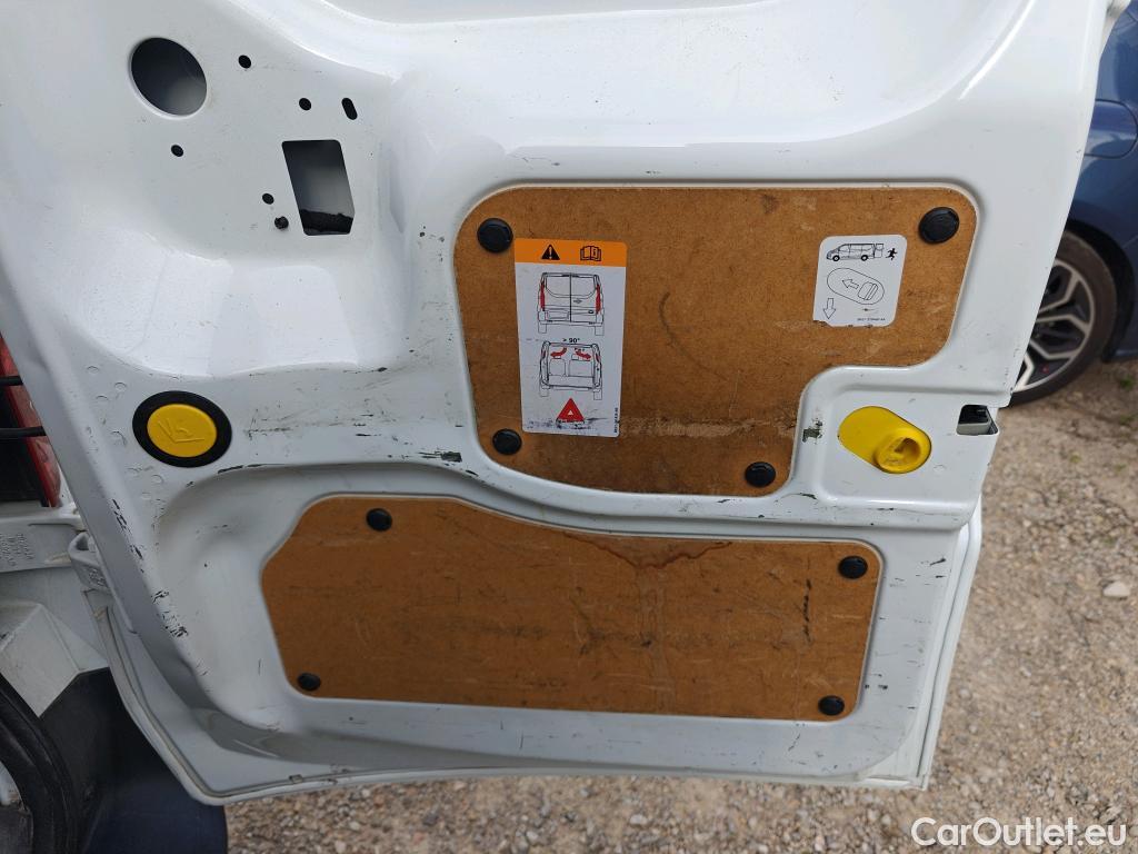  Ford  Transit Connect FORD /2013/4P/furgón Van 1.5 TDCi 74kW Trend 200 L1 Aut #67