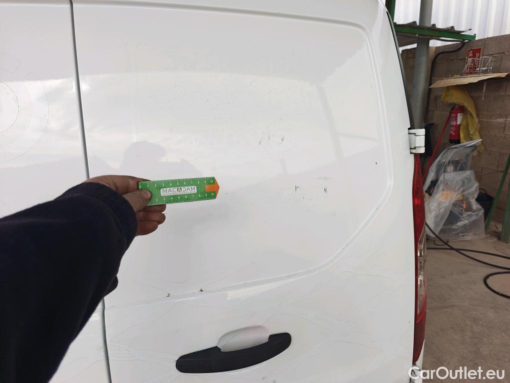  Ford  Transit Connect FORD /2013/4P/furgón Van 1.5 TDCi 74kW Trend 200 L1 Aut #1