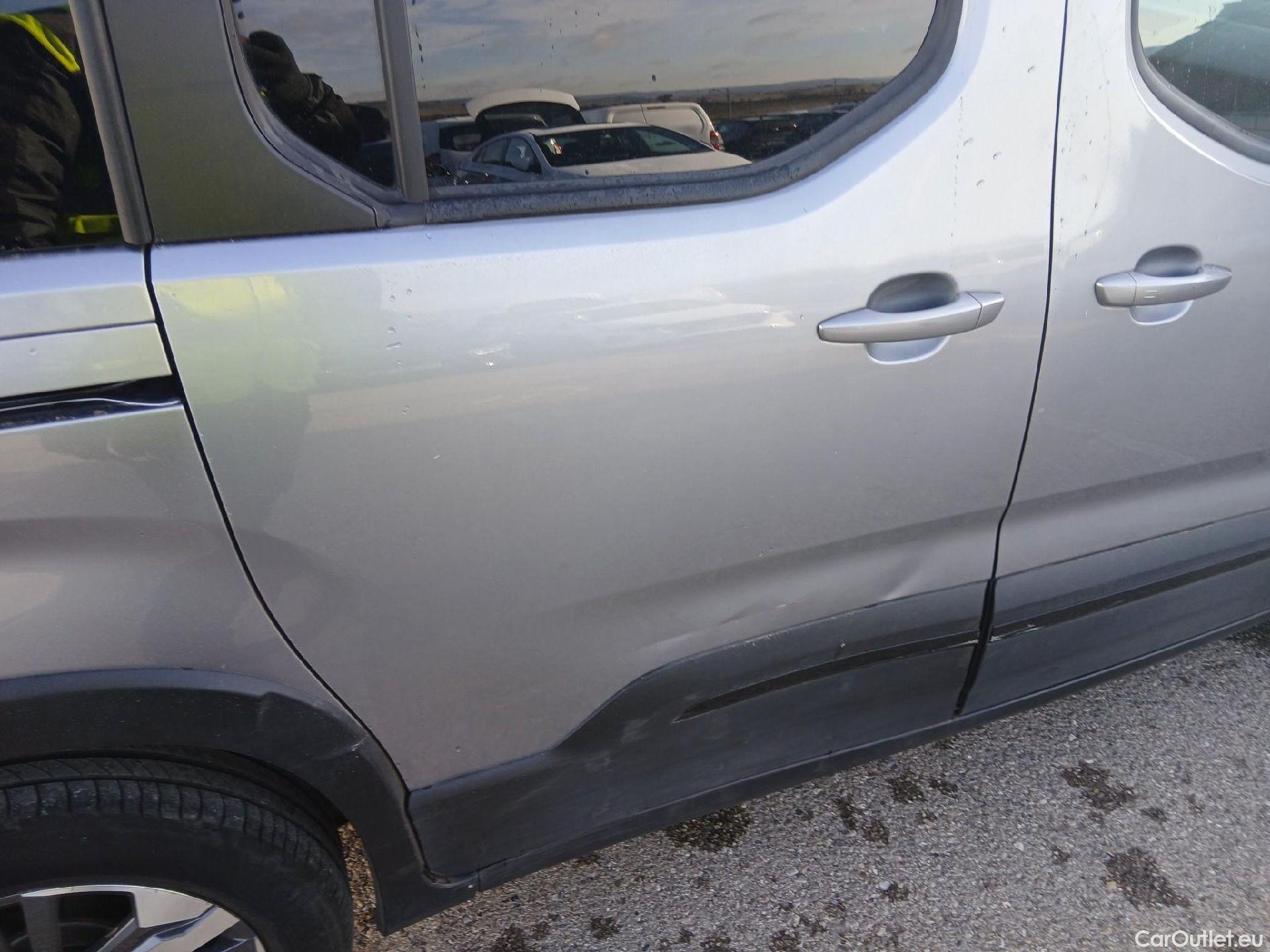  Peugeot  RIFTER PEUGEOT  / 2018 / 5P / monovolumen compacto GT Line Standard BlueHDi 96kW EAT8 #21