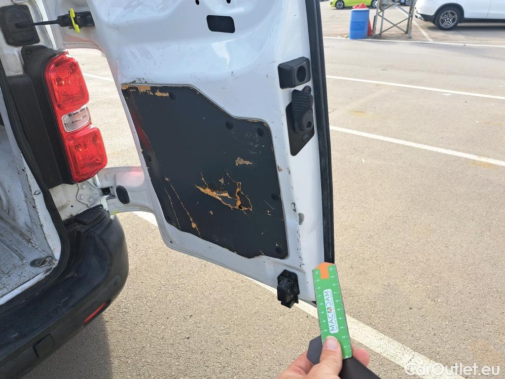  Peugeot  Expert PEUGEOT  / 2016 / 4P / furgón Furgón Premium 1.5 BlueHDi 100 Standard (AC) #8