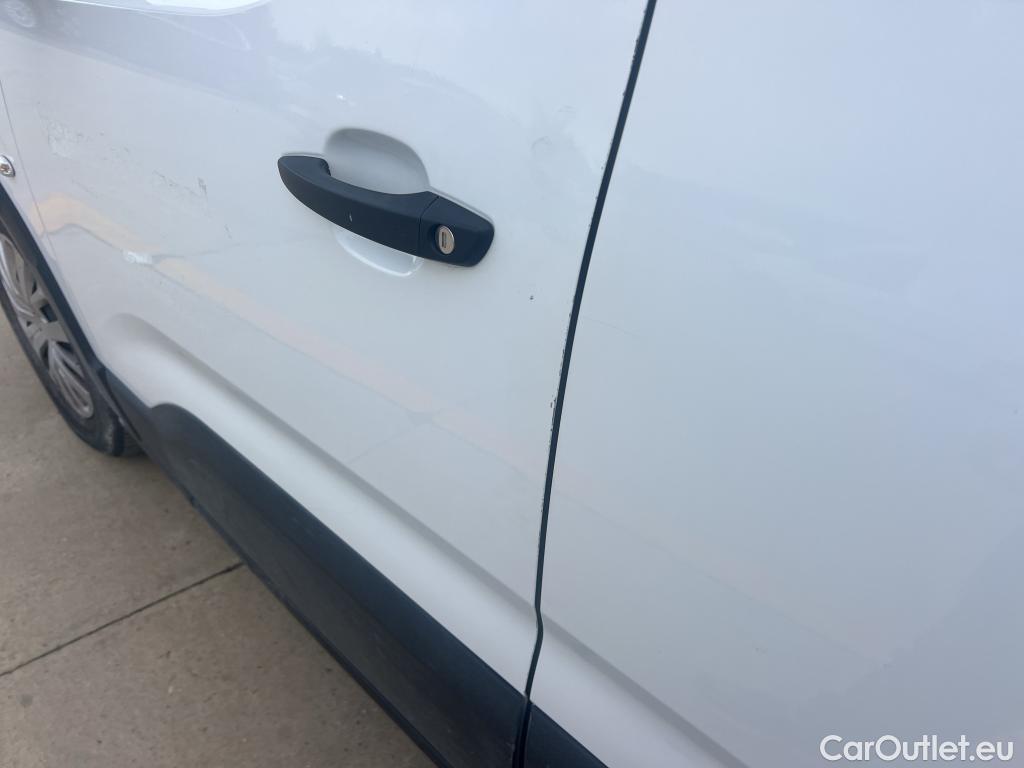  Peugeot  RIFTER PEUGEOT  / 2018 / 4P / monovolumen compacto Active Standard BlueHDi 73kW #5