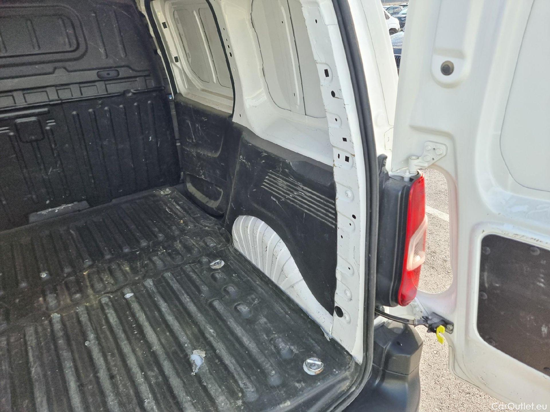  Toyota  Proace TOYOTA  CITY 1.5D 75kW (100CV) GX 650kg Media (AC) #15