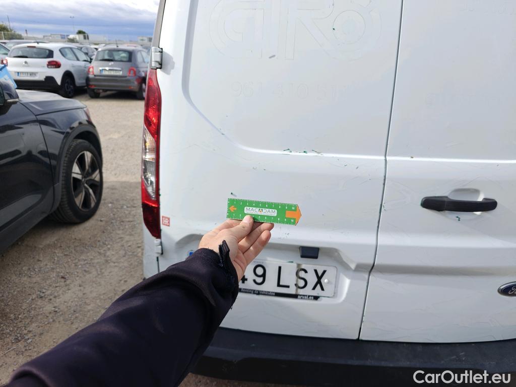  Ford  Transit Connect FORD /2013/4P/furgón Van 1.5 TDCi 74kW Trend 200 L1 Aut #3