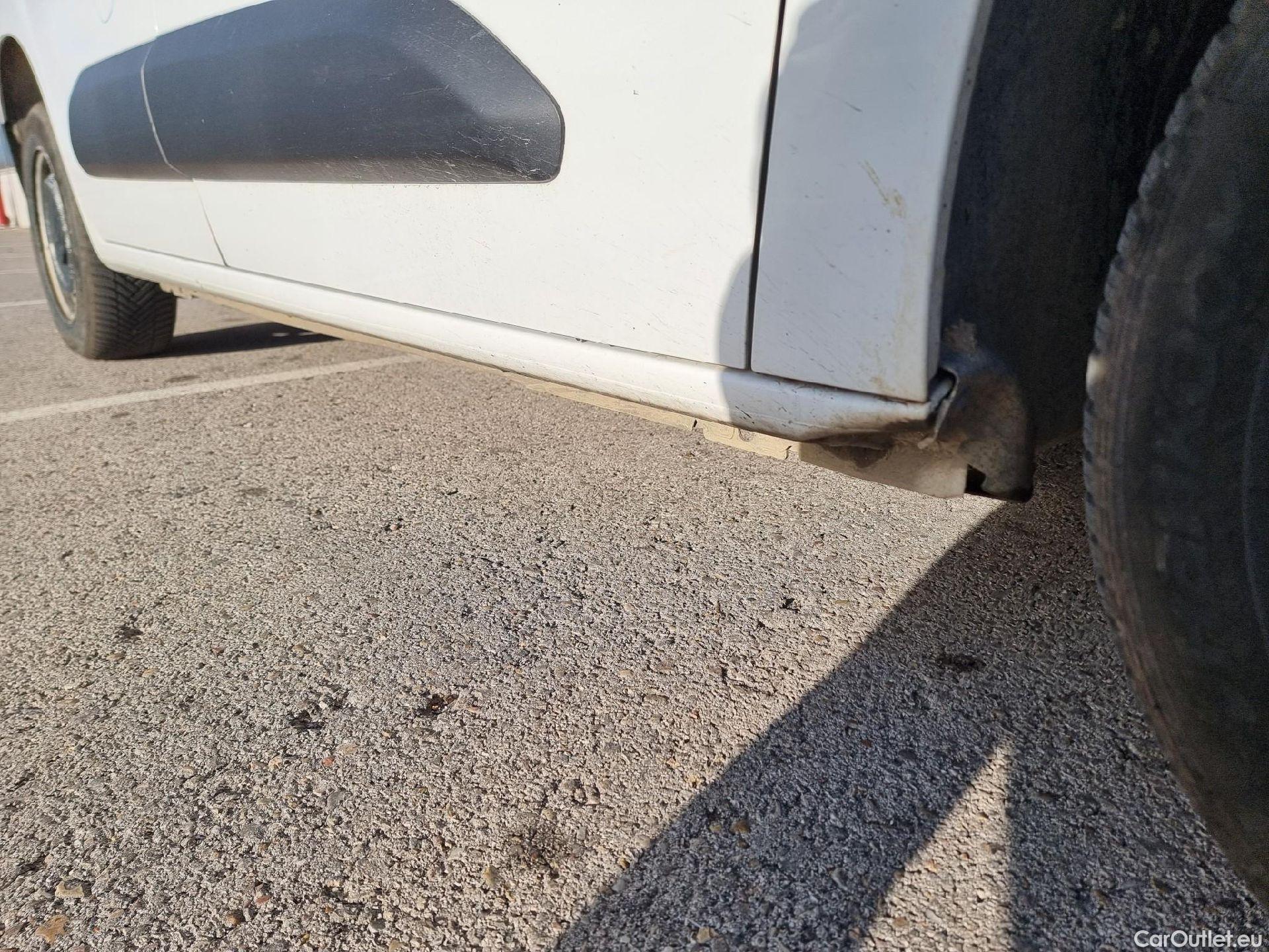  Toyota  Proace TOYOTA  CITY 1.5D 75kW (100CV) GX 650kg Media (AC) #38