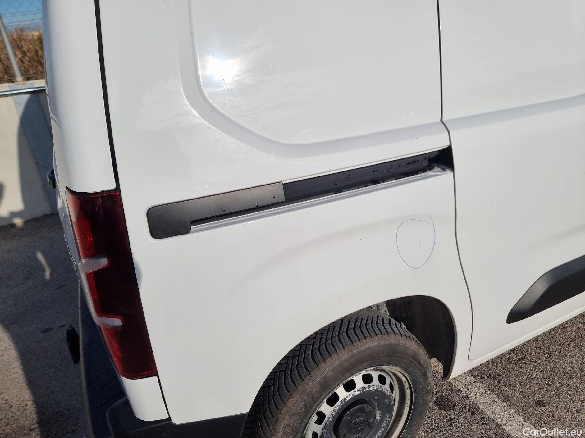  Toyota  Proace TOYOTA  CITY 1.5D 75kW (100CV) GX 650kg Media (AC) #29