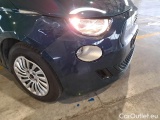  Fiat  500 FIAT  / 2020 / 3P / BERLINA ELETTRICA ACTION 95CV - **** NON ROLLING CAR - TRACTION BATTERY KO **** #40