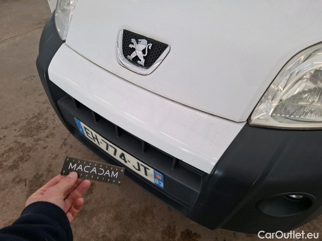  Peugeot  Bipper PEUGEOT  VU 4p Fourgonnette 1.3 HDI PACK CLIM PLUS 117 L1 #43