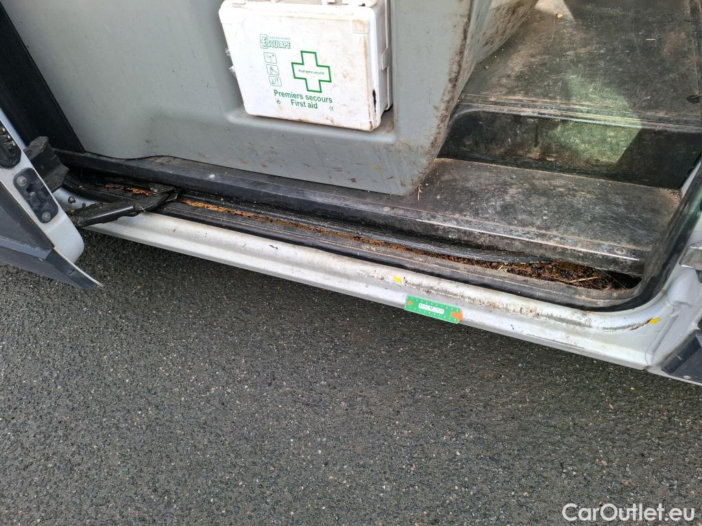  Renault  Master RENAULT  VU 4p Fourgon CA GCf Trac F3500 L2H2 dCi 130 Euro6 #15