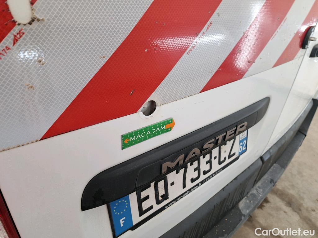  Renault  Master  III Fourgon L2H2 3 5 Grand Confort dCi 130CV BVM6 E6 #43