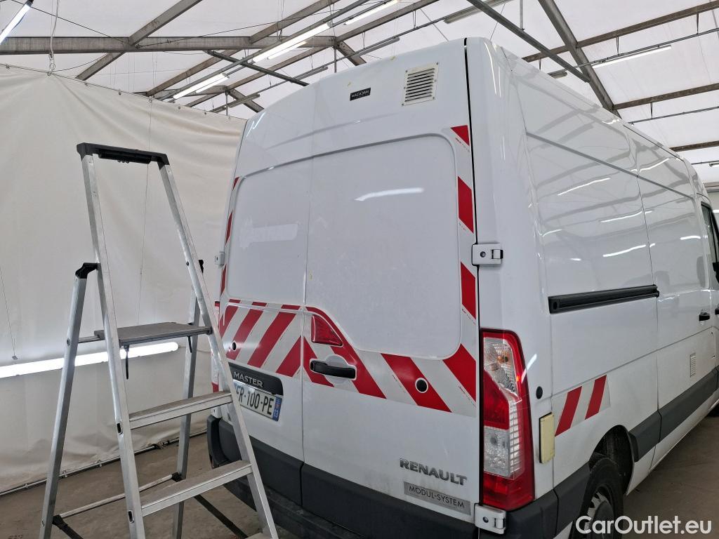  Renault  Master RENAULT  / 2019 / 4P / Fourgon tôlé FG T GCF F3500 L2H2 EnergydCi180BVR #23