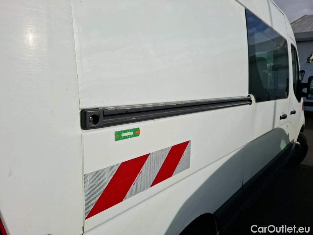  Renault  Master RENAULT  VU 4p Fourgon CA GCf Trac F3500 L2H2 dCi 130 Euro6 #34