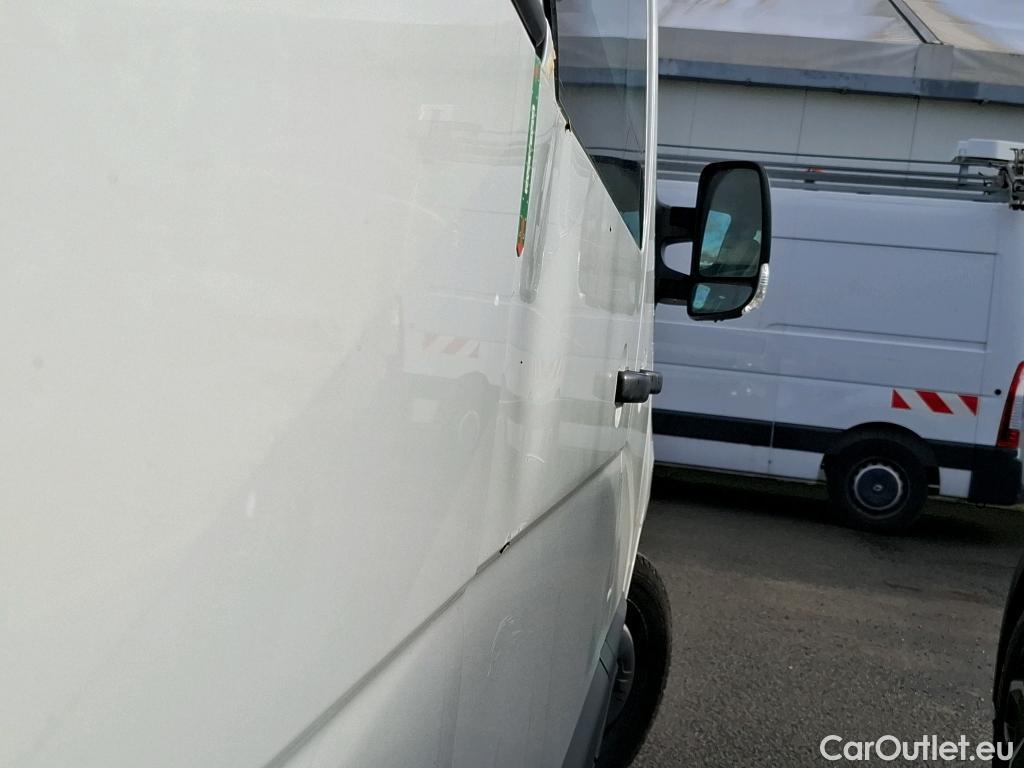  Renault  Master RENAULT  VU 4p Fourgon CA GCf Trac F3500 L2H2 dCi 130 Euro6 #4