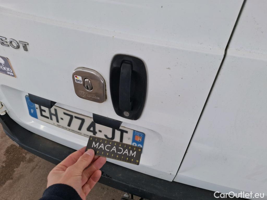  Peugeot  Bipper PEUGEOT  VU 4p Fourgonnette 1.3 HDI PACK CLIM PLUS 117 L1 #51