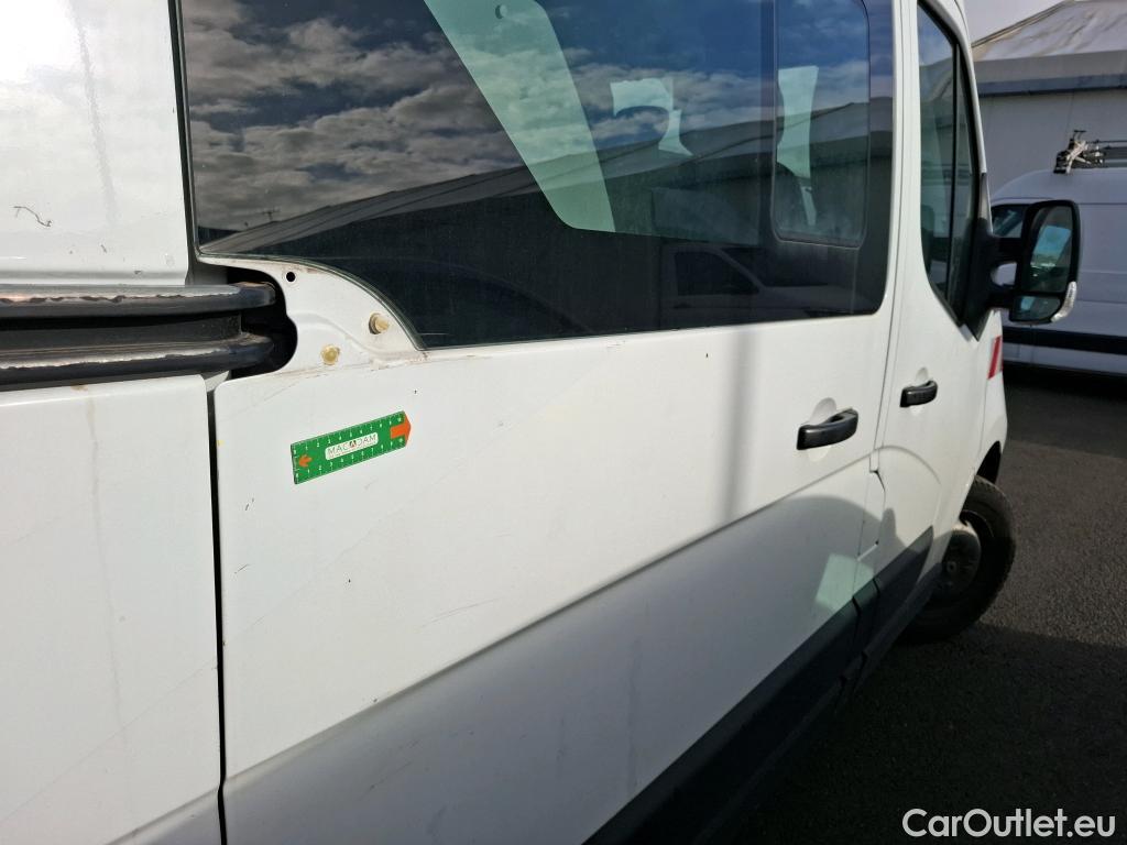  Renault  Master RENAULT  VU 4p Fourgon CA GCf Trac F3500 L2H2 dCi 130 Euro6 #28
