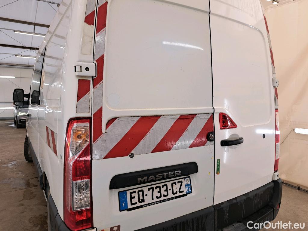  Renault  Master  III Fourgon L2H2 3 5 Grand Confort dCi 130CV BVM6 E6 #7