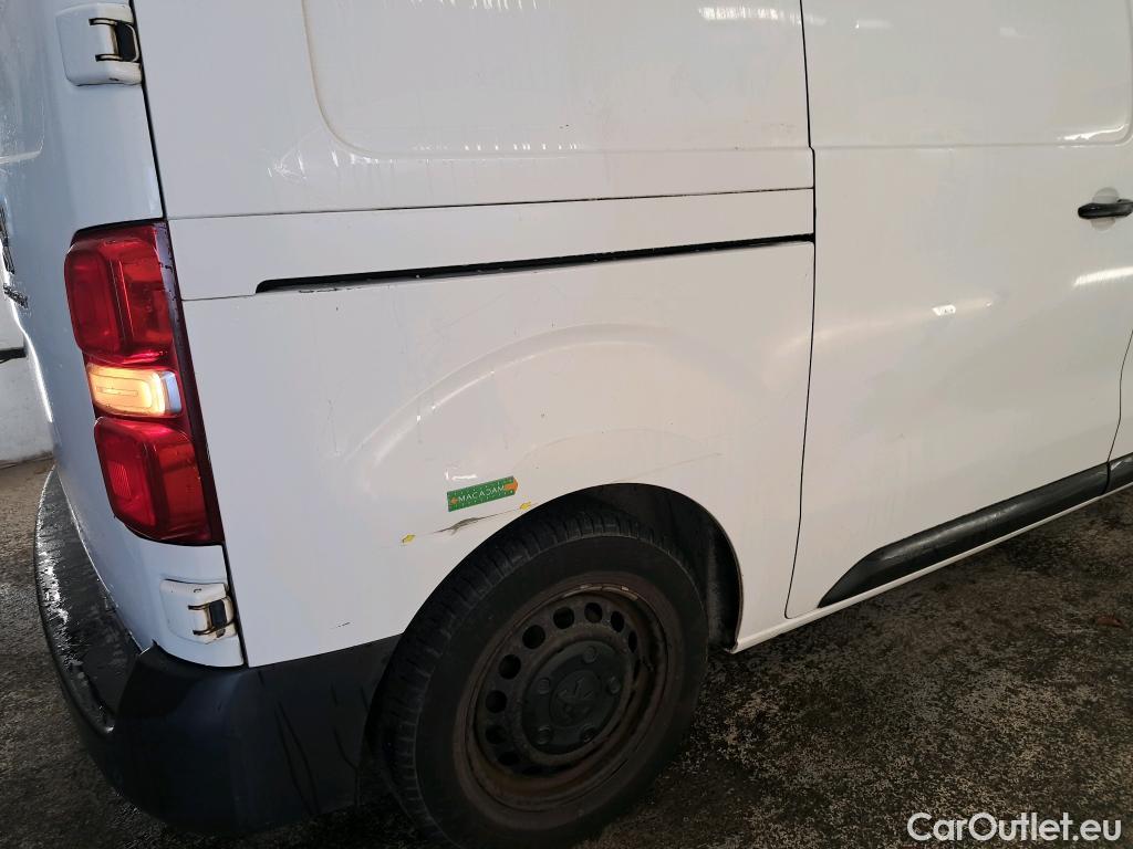  Peugeot  Expert  Fourgon Premium Pack Standard 1.6 HDi 95CV BVM5 E6 #4