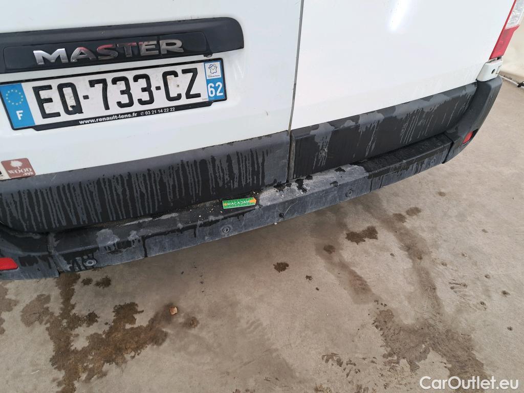  Renault  Master  III Fourgon L2H2 3 5 Grand Confort dCi 130CV BVM6 E6 #11