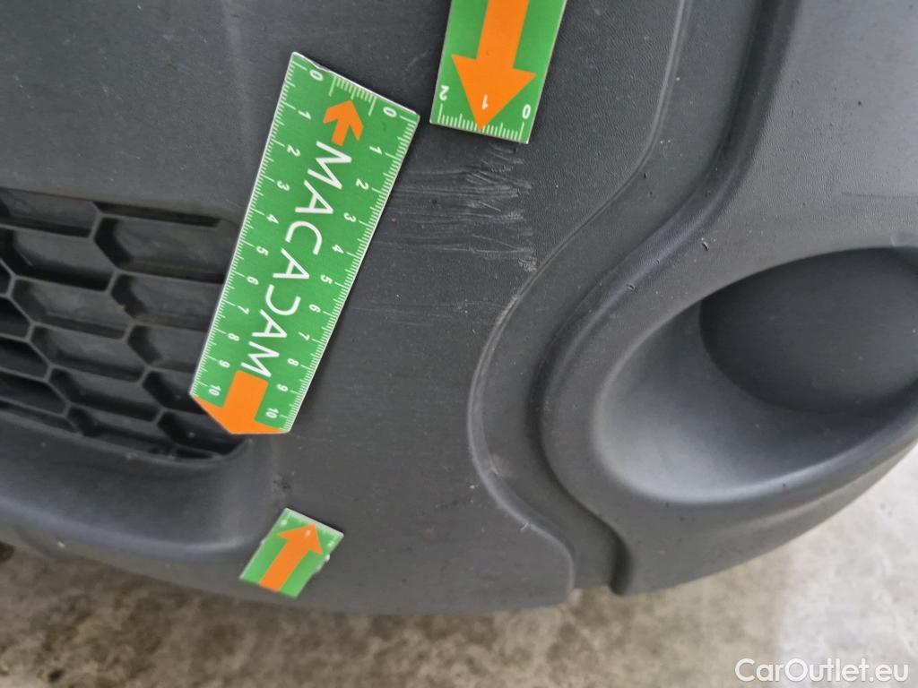  Renault  Kangoo  Express Extra (Série Spéciale) 1.5 #34