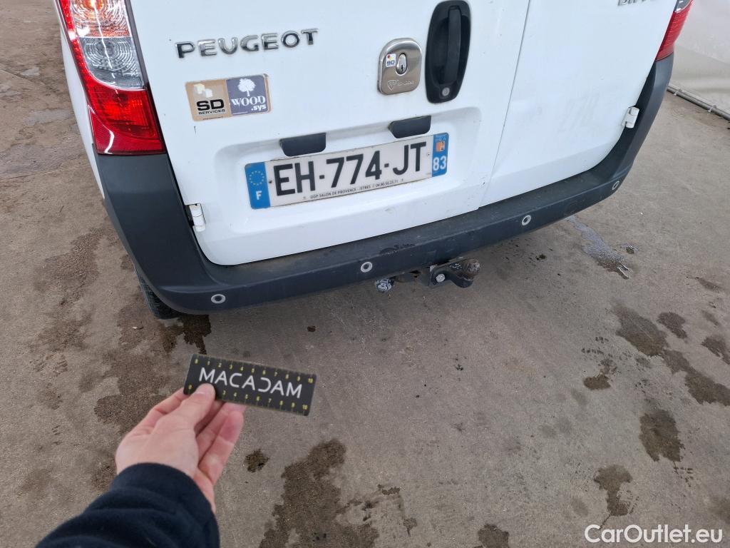  Peugeot  Bipper PEUGEOT  VU 4p Fourgonnette 1.3 HDI PACK CLIM PLUS 117 L1 #52