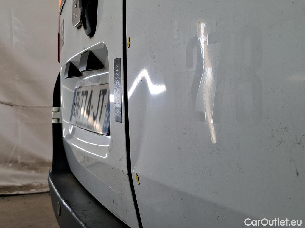  Peugeot  Bipper PEUGEOT  VU 4p Fourgonnette 1.3 HDI PACK CLIM PLUS 117 L1 #8