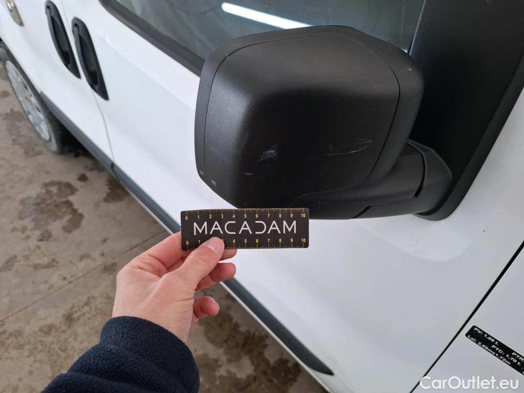  Peugeot  Bipper PEUGEOT  VU 4p Fourgonnette 1.3 HDI PACK CLIM PLUS 117 L1 #46