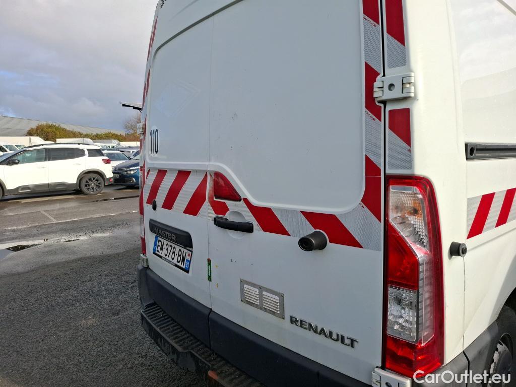  Renault  Master RENAULT  VU 4p Fourgon CA GCf Trac F3500 L2H2 dCi 130 Euro6 #30