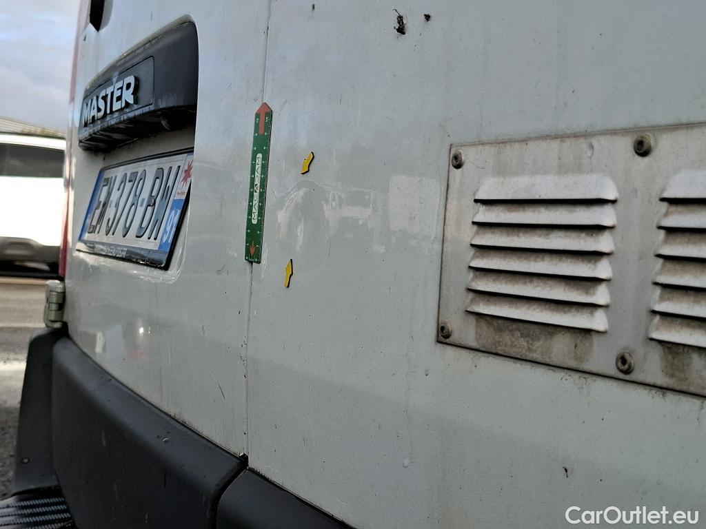  Renault  Master RENAULT  VU 4p Fourgon CA GCf Trac F3500 L2H2 dCi 130 Euro6 #31