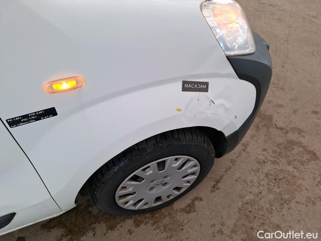  Peugeot  Bipper PEUGEOT  VU 4p Fourgonnette 1.3 HDI PACK CLIM PLUS 117 L1 #1