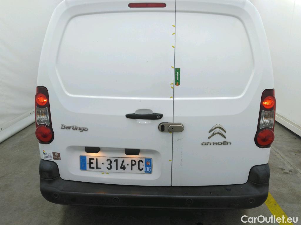  Citroen  Berlingo  Fourgon Club L1 (Court) 1.6 BlueHDi 100CV BVM5 E6 #23