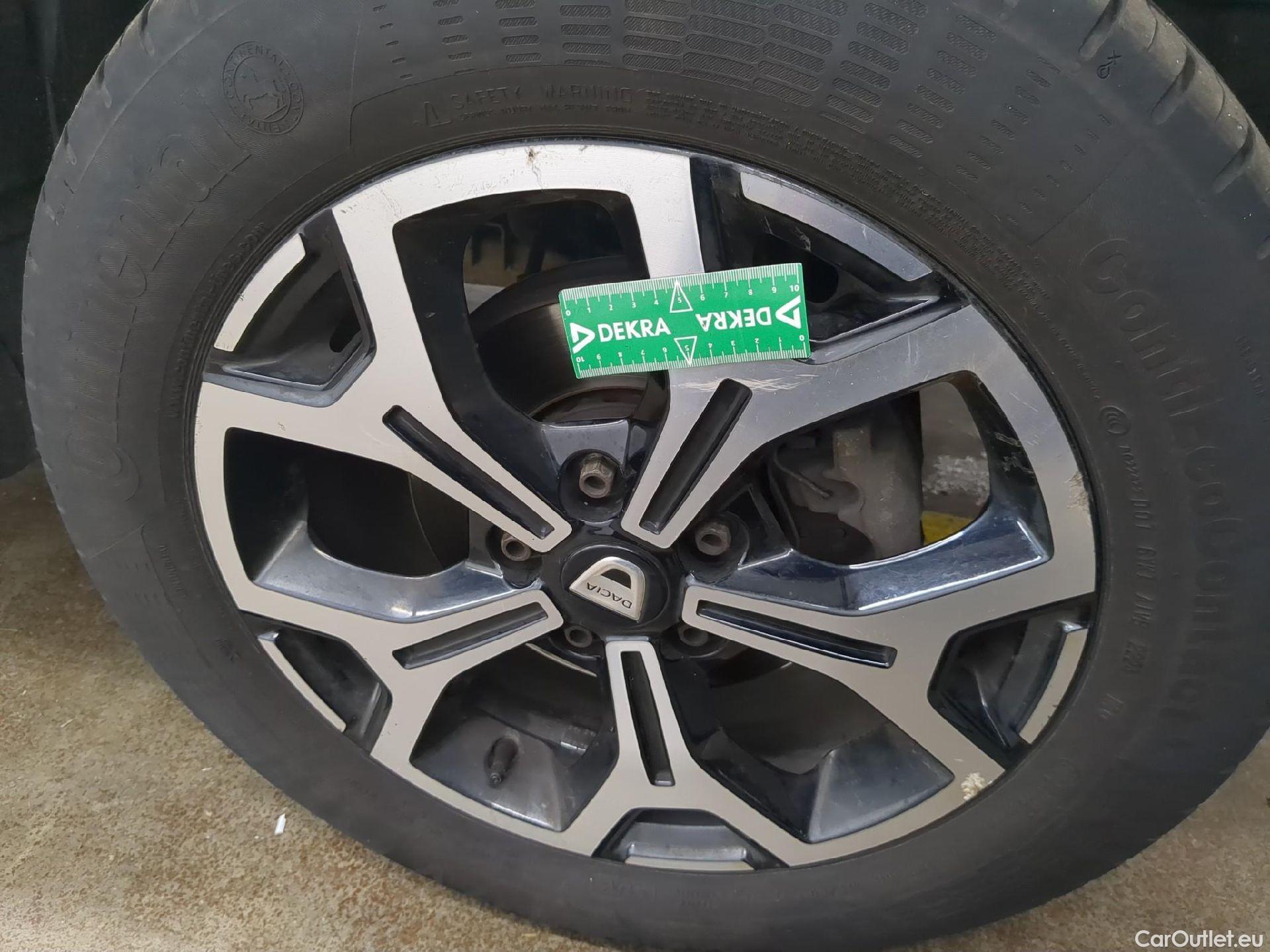  Dacia  Duster  II Prestige 4WD 1.5 dCi 115CV BVM6 E6dT / TRANSFO VP/VF #5